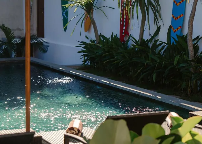 Casa Nova Hotel Uluwatu