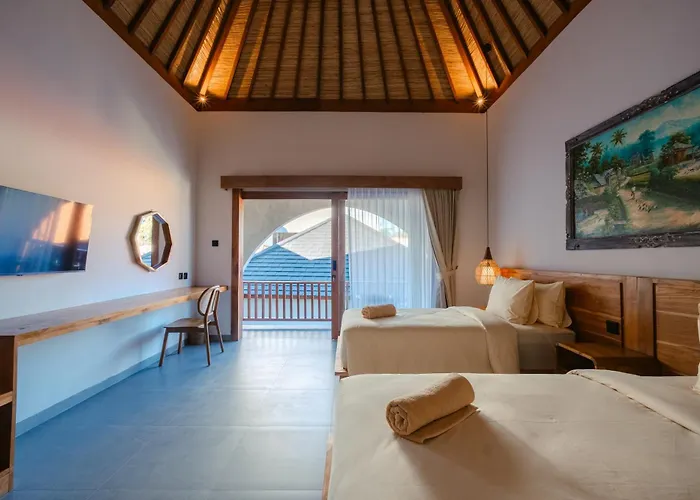 Casa Nova Hotel Uluwatu